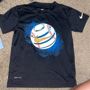 Boys Nike Dri-Fit Shirt Size 7